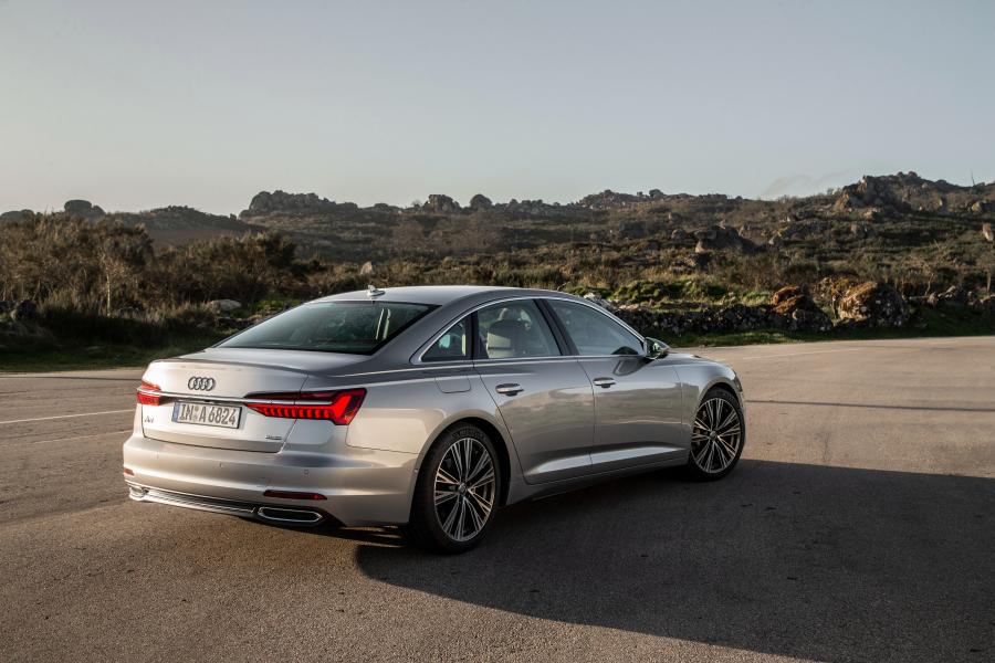  Audi A6 50 TDI Quattro (C8) 2018 года  (WW) (фото 26 из 40)